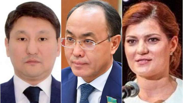 "Қожамжаровтықтардың" екеуі тергеуде. Өзінің қайда екені белгісіз.