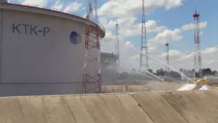 Украина дрондары Новороссийск қаласы мен портын шабуылдады