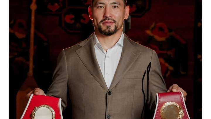 «Боксты масқара еттіңдер»: Әлімханұлы әлем чемпиондарын айыптады