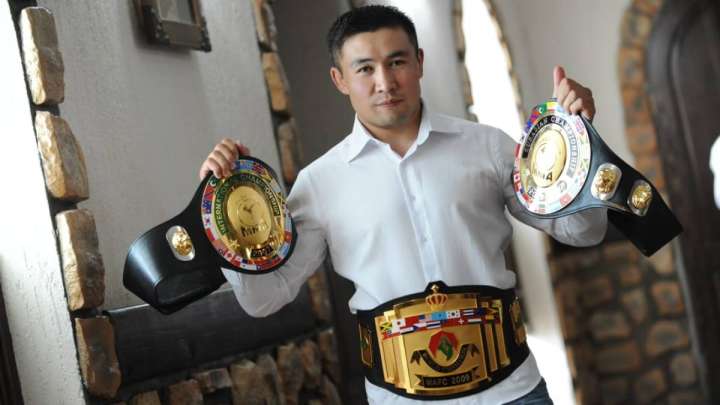 Ардақ Назаров: Назарбаевтардың күзетшісі болған жоқпын; бірнеше ЖОО бітіргенім - рас