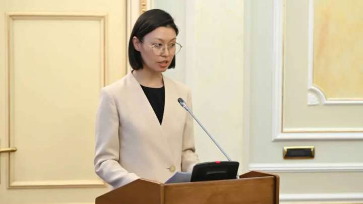 Тоқаев Зүлфия Сүлейменованы кеңесші қызметінен босатты