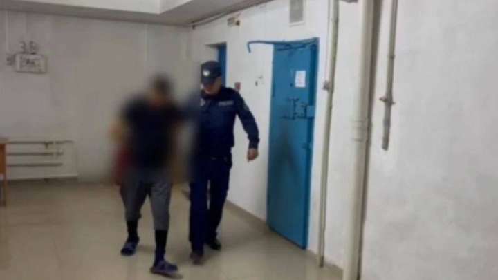 Ақмола облысының тұрғыны түрмедегі тегін өмір үшін қасақана қылмыс жасаған