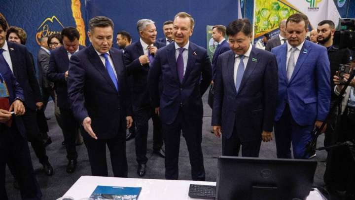 «Altay Invest-2025»: Логистика, экспорт және туризмге тың серпін