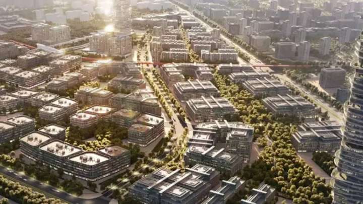 Алатау қаласына ерекше мәртебе берілді