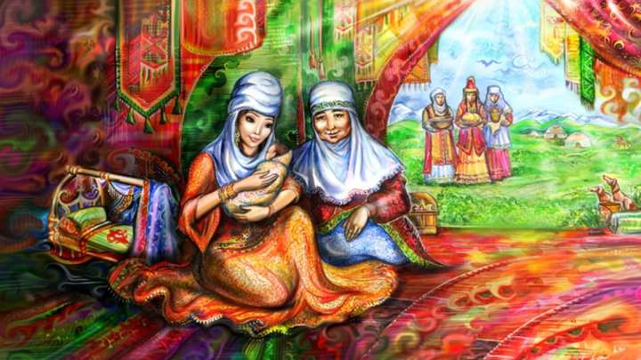 Мақсат Тәж-Мұрат. Күлгін проза немесе әдебиетіміздегі әйелдер шығармашылығы туралы толғам