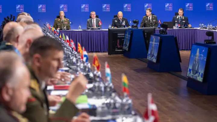 НАТО-ның Әскери комитеті Ресейдің арандатушы әрекетіне алаңдаулы