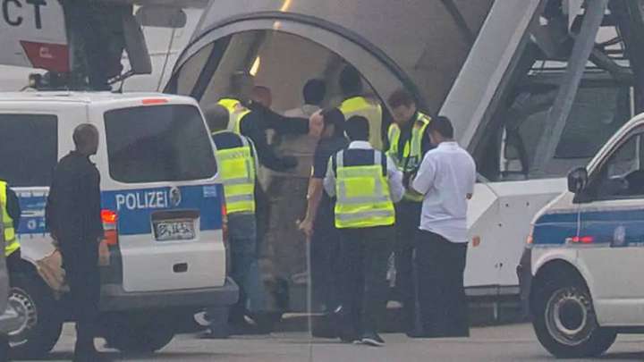 Германия Ауғанстан азаматтарын елдеріне қайтармақ