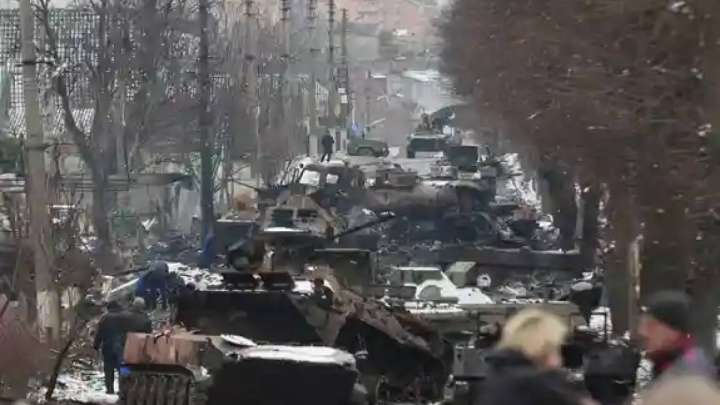 Бучадағы қылмыстарға қатысы бар 13 ресейліктің есімі жарияланды