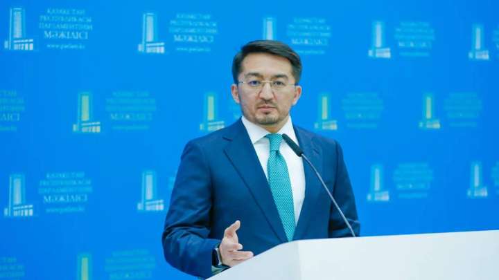 Жаслан Мәдиев Жасанды интеллект және цифрлық даму министрі болып тағайындалды