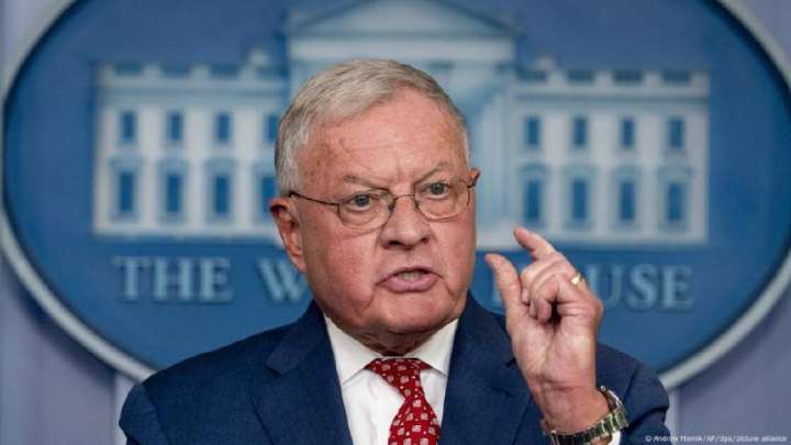 Ресейге соққы жасауға еш шектеу жоқ - Кит Келлог