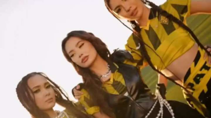 KeshYou «Қайратқа» арнап ән шығарды