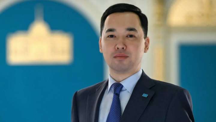 Руслан Желдібай министрлердің ауысуына қатысты мәлімдеме жасады