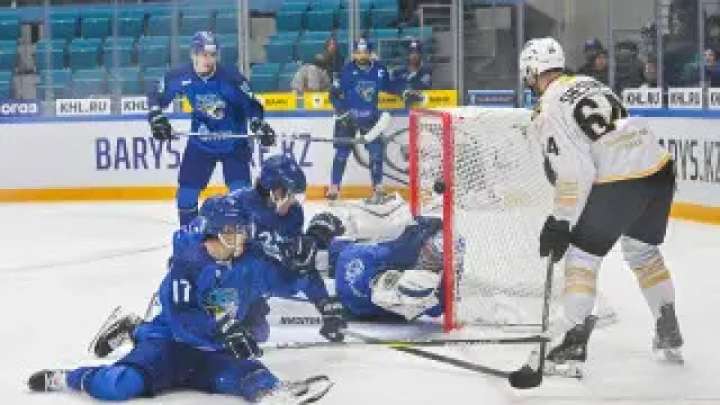 “Барыс” ҚХЛ-дағы кезекті жеңісіне қол жеткізді