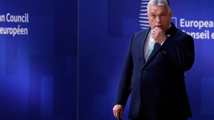 Виктор Орбан Украинаның егемендігіне күмән келтірді