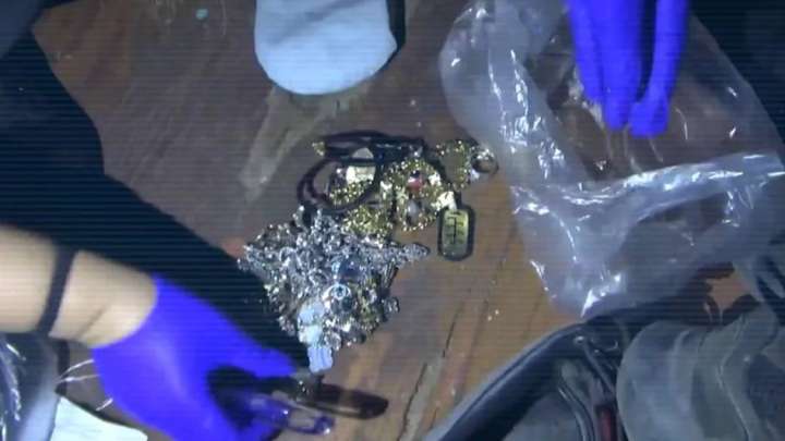 Алматыда кәсіпкердің үйін тонаған қарақшылар ұсталды