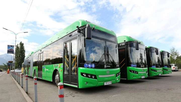 «Қайрат» – «Реал Мадрид»: Алматыда стадионнан тегін автобустар жүреді