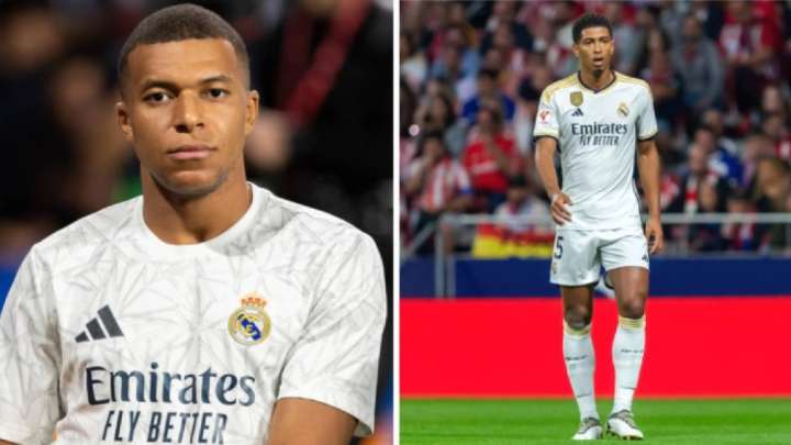 Мбаппе «Қайратпен» матчқа негізгі ойыншы Беллингемді шығармауды сұрады