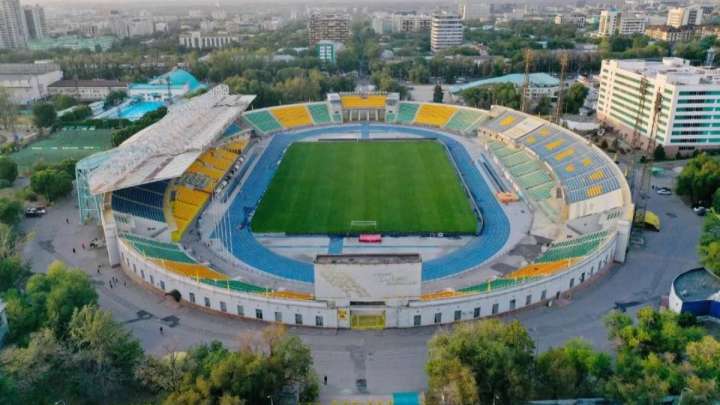 «Қайрат» пен «Реал» матчын тамашалауға шетелден 5 мың турист келді