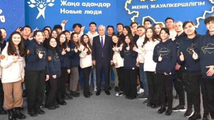 Педофилдің "есімі" - "Адам Адамов".  "Жаңа адамдар" арамзаны әшкерелді