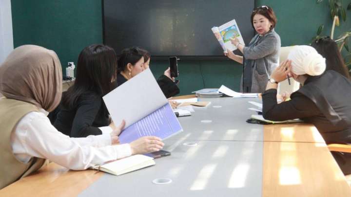 «Жастар EQ 2.0.» әлеуметтік жобасы мәресіне жетті