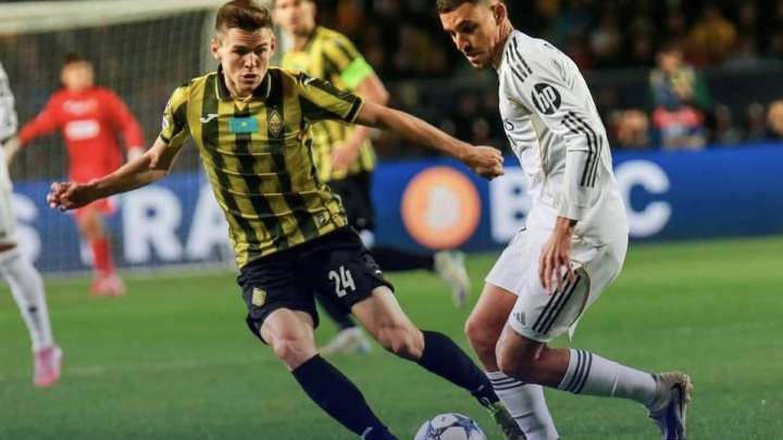 «Қайрат» «Реал Мадридке» есе жіберді