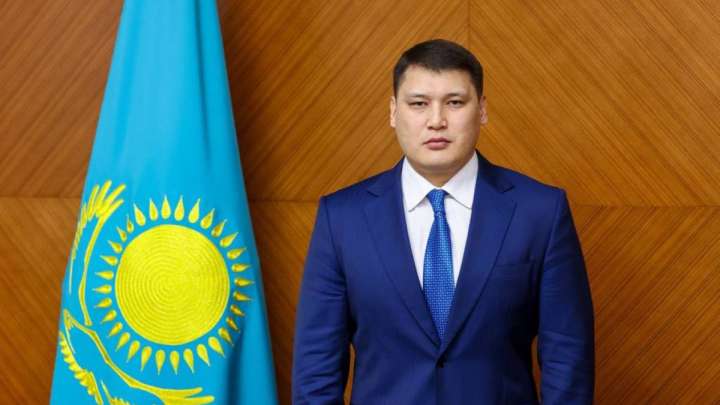 Руслан Берденов жаңа қызметке тағайындалды