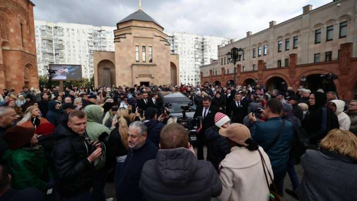 Тигран Кеосаянның қайда жерленгені белгісіз