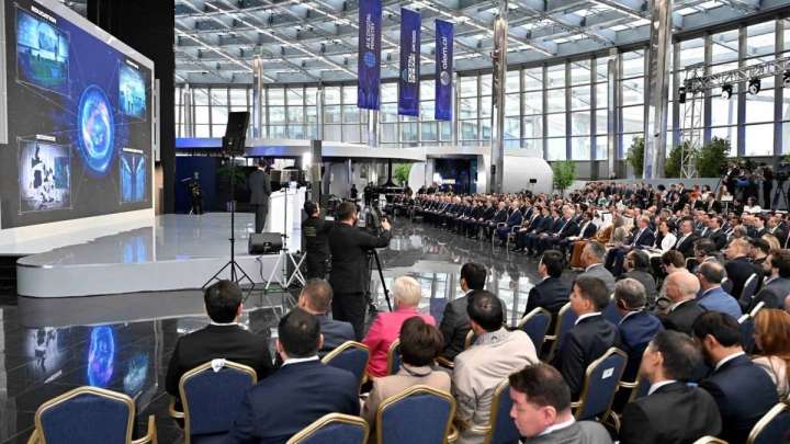 Астанада Digital Bridge 2025 халықаралық технологиялық форумы өтіп жатыр