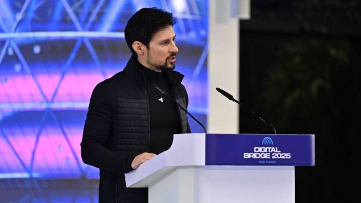 Павел Дуров: Қазақстанда ЖИ зертханасы ашылады