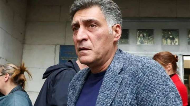 Тигран туралы естелік оның өлімінен бес күн бұрын түсірілген