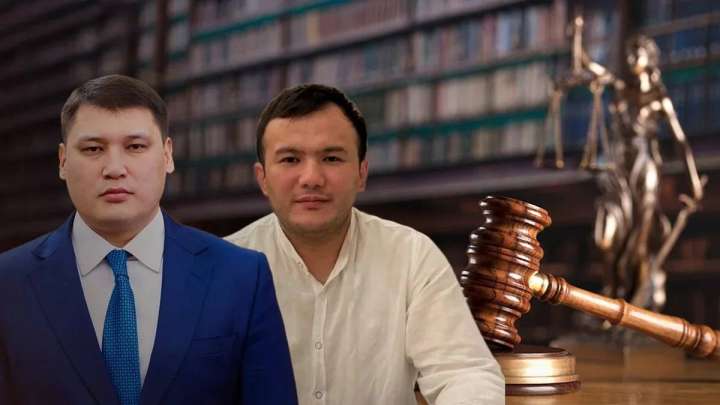 Берденов пен Жиембай апелляцияға шағым түсірді