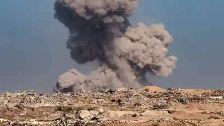 ХАМАС Газа секторындағы барлық тұтқындарды босатуға дайын екенін мәлімдеді