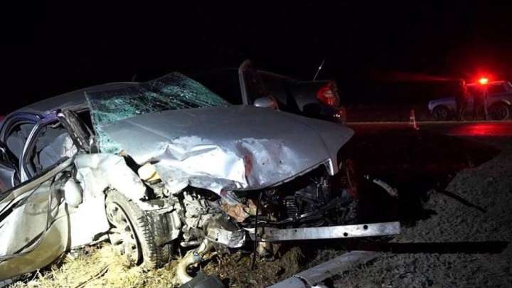 Абай облысында жол апатынан төрт адам қаза тапты