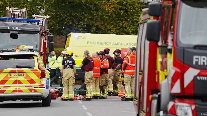 Манчестердегі синагогаға жасалған шабуыл: қаза тапқандар бар