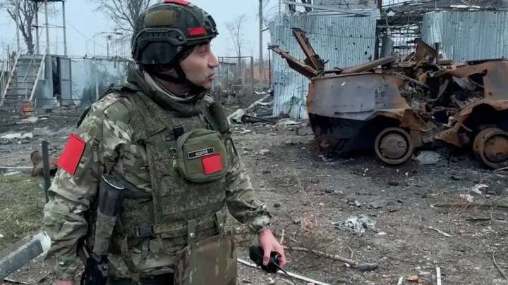 Курск облысындағы соғыс кезінде мерзімді қызметтегі 60 ресейлік сарбаз қаза тапты