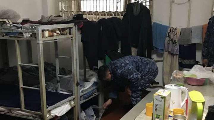 Алматыдағы СИЗО-да судья көз жұмды