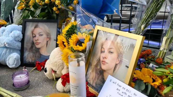 АҚШ-та украиналық босқынның құрметіне "Ирина заңы" қабылданды