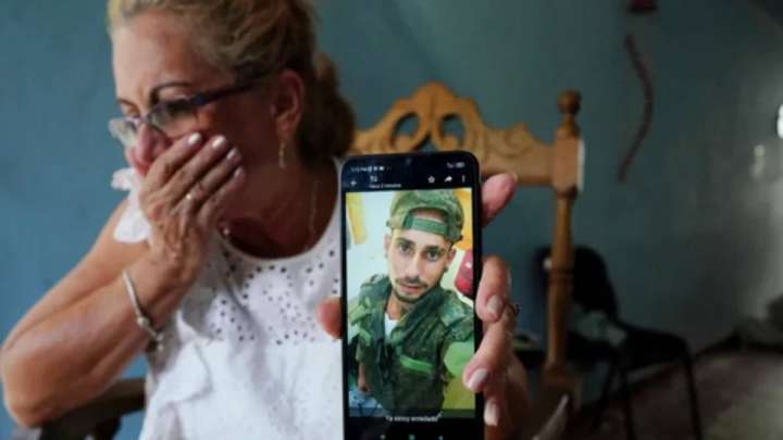 Мұнда кім жоқ дейсің. Ресей жағында кубалықтардың да соғысып жүргені анықталды