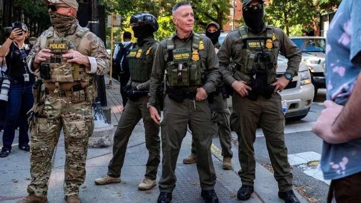 АҚШ соты Трамптың Портлендке әскер жіберуіне тыйым салды