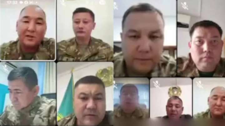 «Бейәдеп сөздер»: Қорғаныс министрлігі желіде тараған даулы видеоға қатысты тексеріс бастады