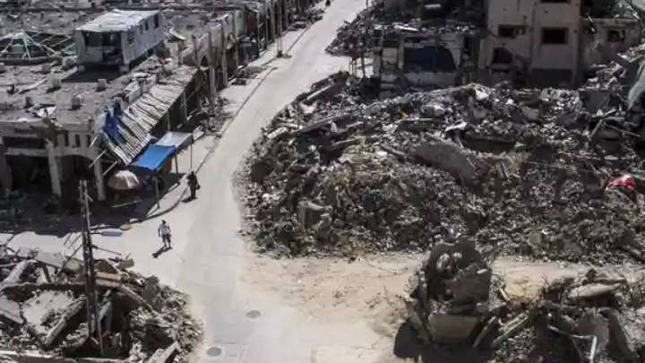 Мысырда Израиль мен ХАМАС бойынша келіссөздер басталды