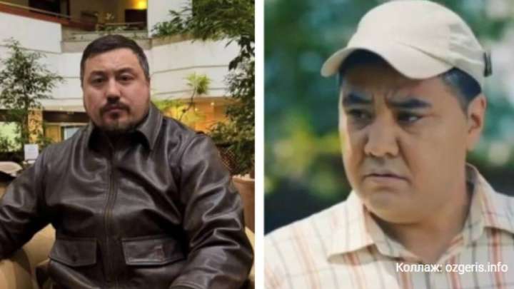 «Некедегі әйелге көз салатын есалаң емеспін»: Олжас Абай Бадықованың бұрынғы күйеуінің сөзін жоққа шығарды