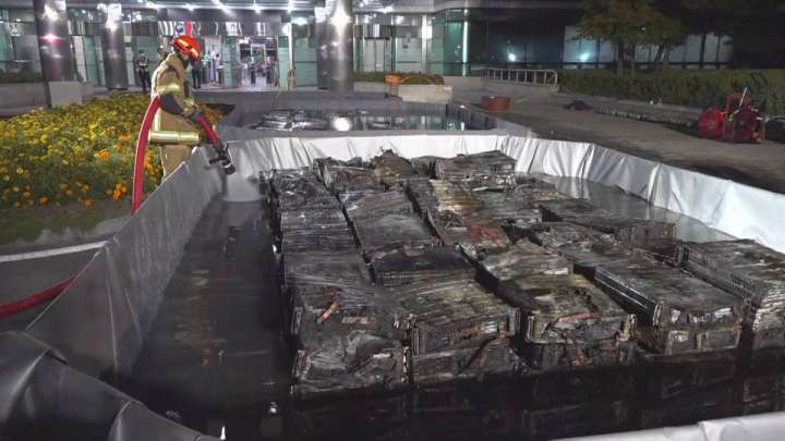 Серверлер өртеніп, e-үкімет істен шықты. Жауапты шенеунік суицид жасады