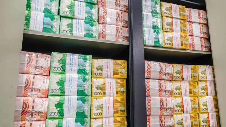 Заңсыз құрылыс: 300 отбасы 4 млрд теңге зиян шекті