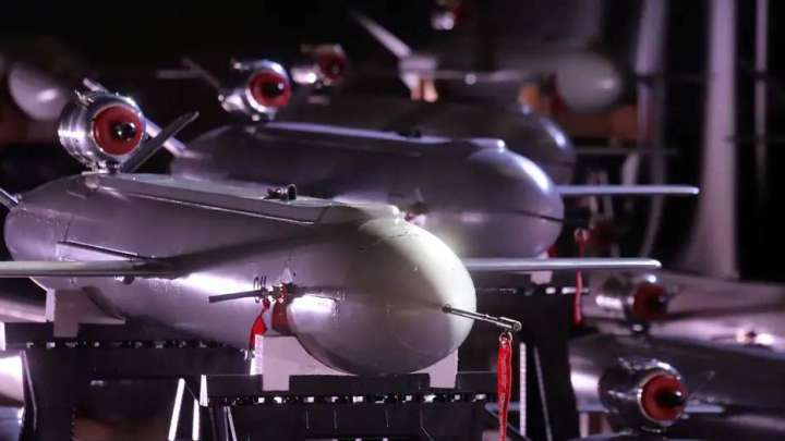 Украиналық дрондар алғаш рет Түмен облысына жетті