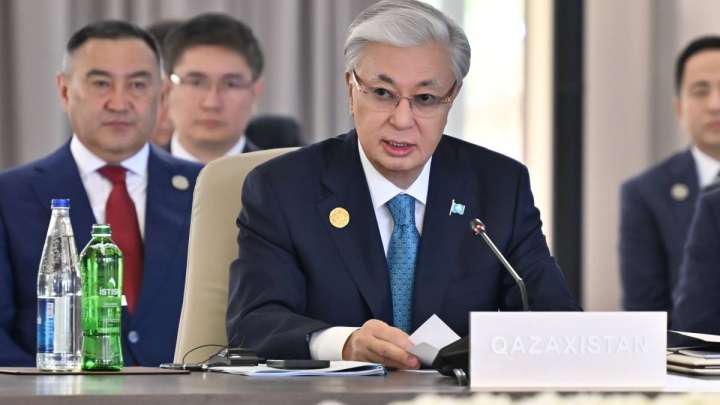 Тоқаев: «Түркі мемлекеттері ұйымы+» форматын құру идеясын қолдаймыз