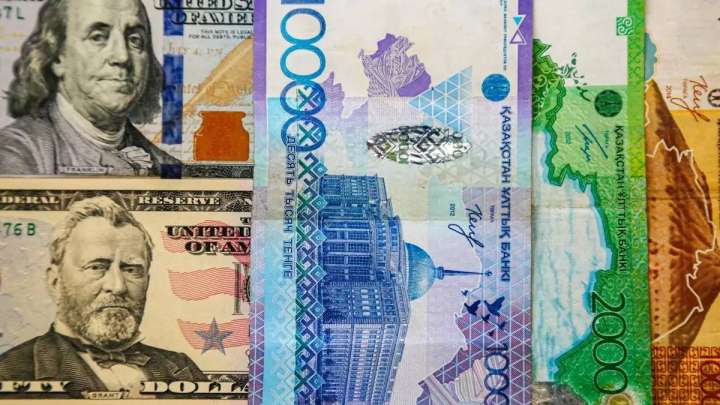 Доллар мен еуро қаншадан саудаланып жатыр