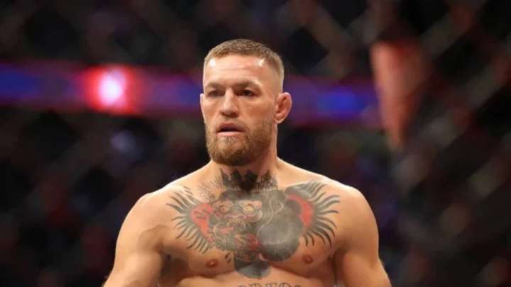 Конор Макгрегор спорттан бір жарым жылға шеттетілді