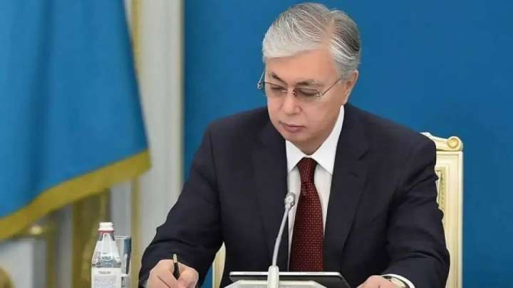 Тоқаев парламенттік реформа туралы өкімге қол қойды