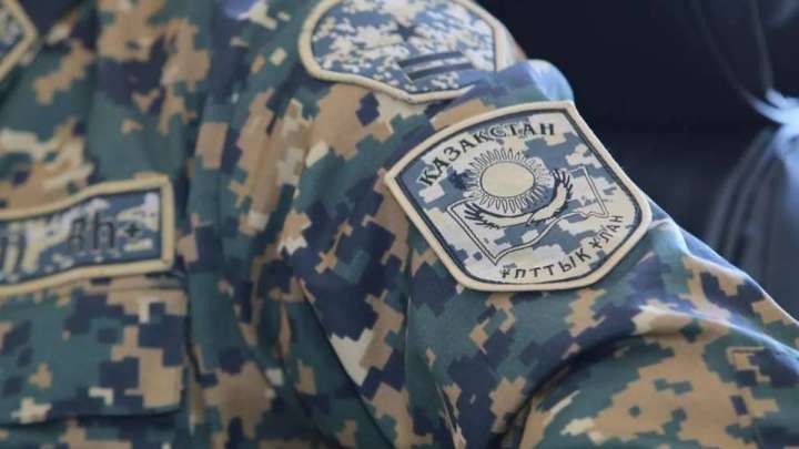 Маңғыстау облысында сарбаз қаза болды